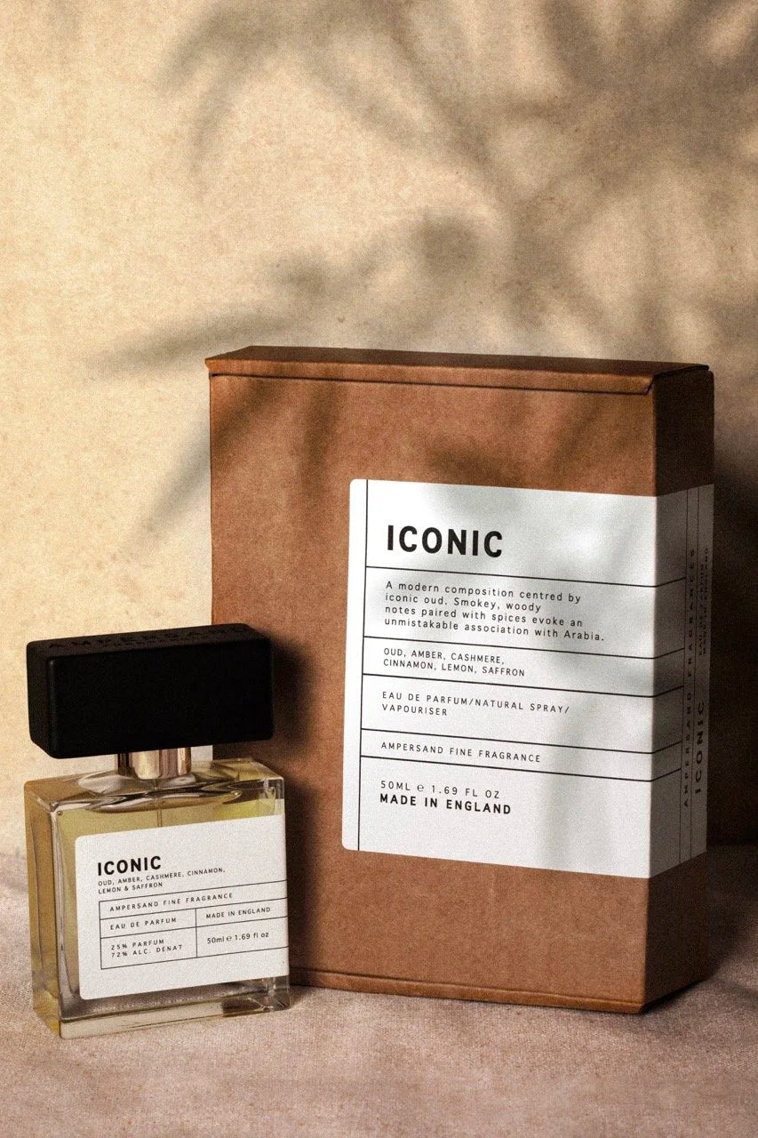 Iconic Eau De Parfume - 50ml