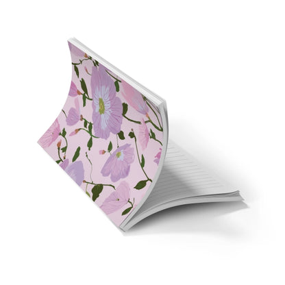 Primrose Soft Touch Classic Layflat Notebook Journal