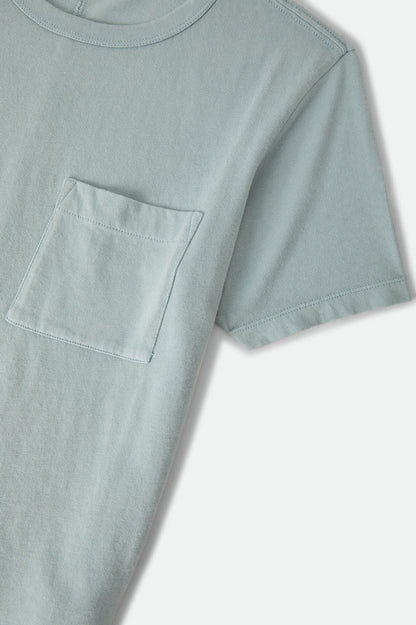 Carefree Organic GD Perfect Tee - Sea Grass