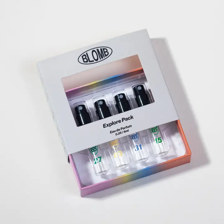 Blomb Explore Pack - Fem