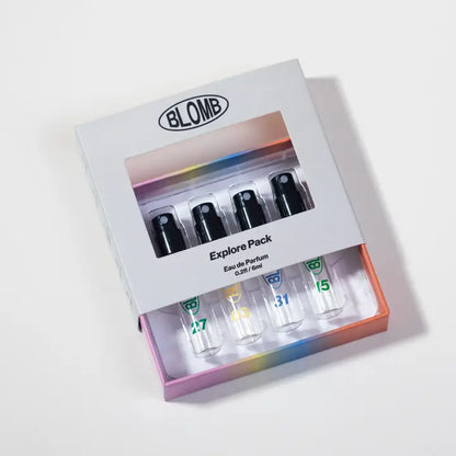 Blomb Explore Pack - Fem
