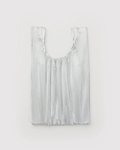 Pleated Baggu
