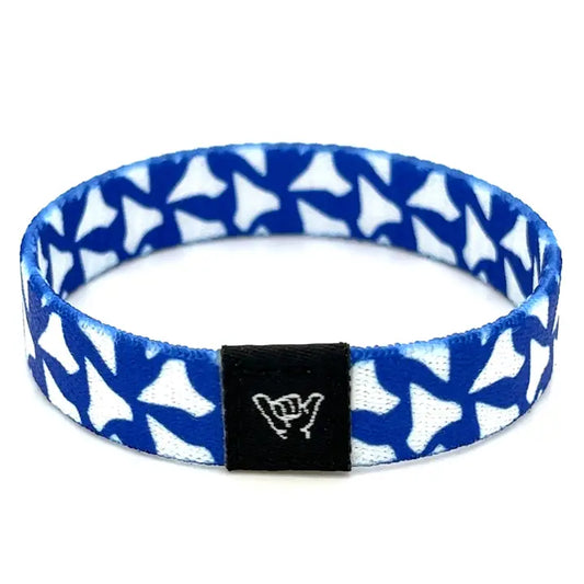Shark Tooth Wristband Bracelet - MD