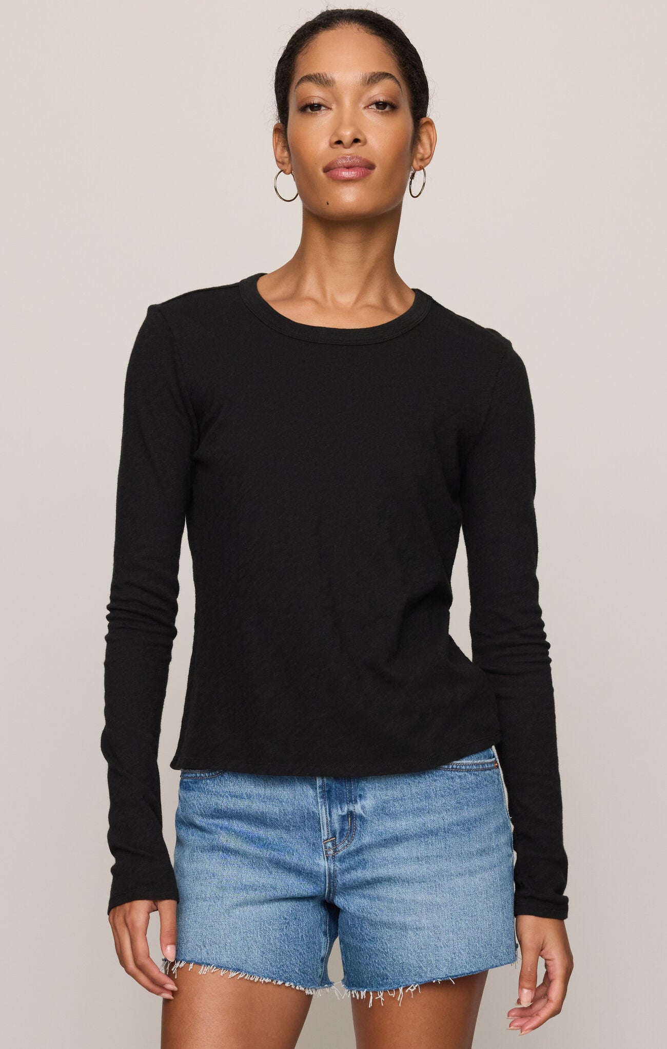 Junie L/S Tee