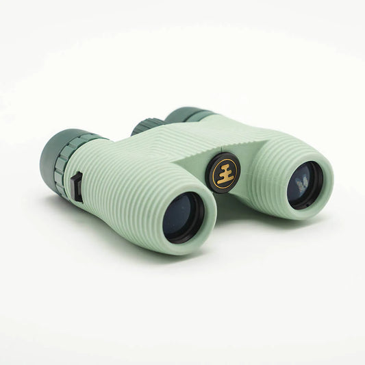 Standard Issue Waterproof Binoculars 8x25 - Glacial Blue