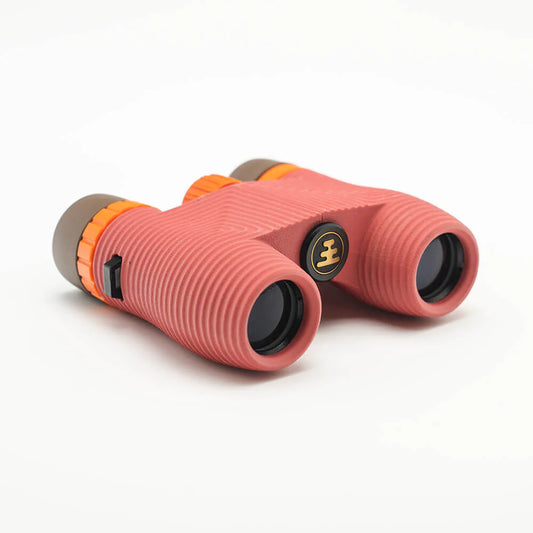 Standard Issue Waterproof Binoculars 10x25 - Manzanita Red