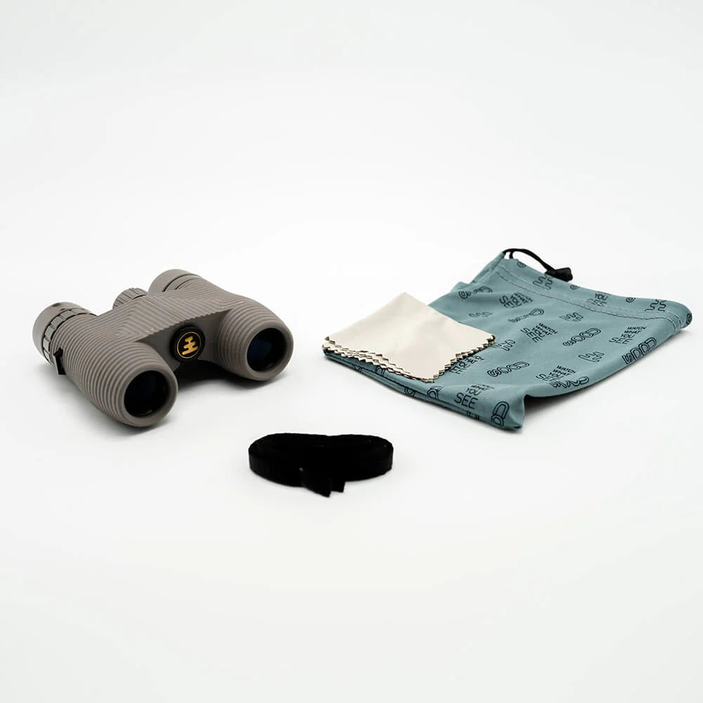 Standard Issue Waterproof Binoculars 8x25 - Deep Slate