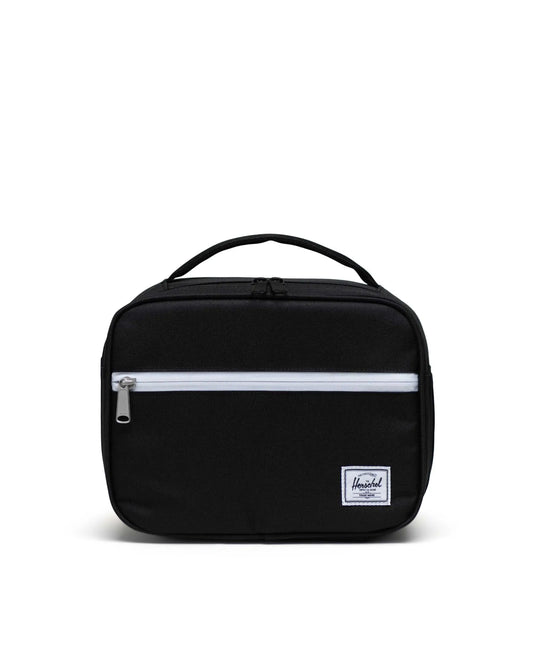 Pop Quiz Lunch Box - Black