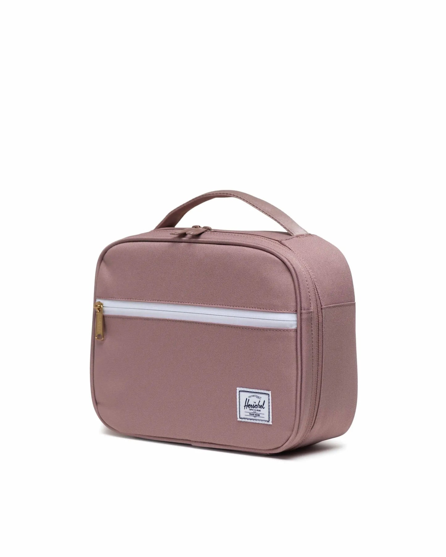 Pop Quiz Lunch Box - Ash Rose