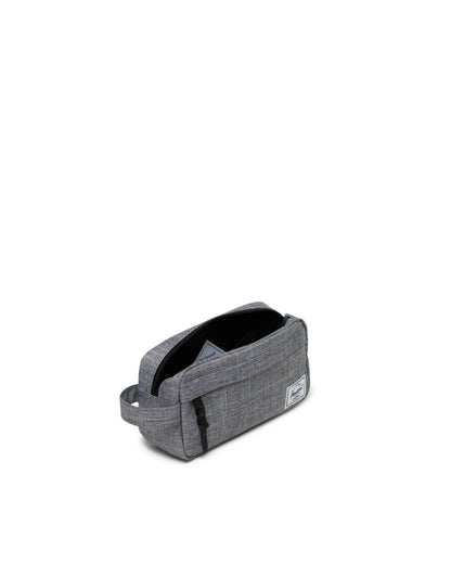 Chapter Small Travel Kit - Raven Crosshatch