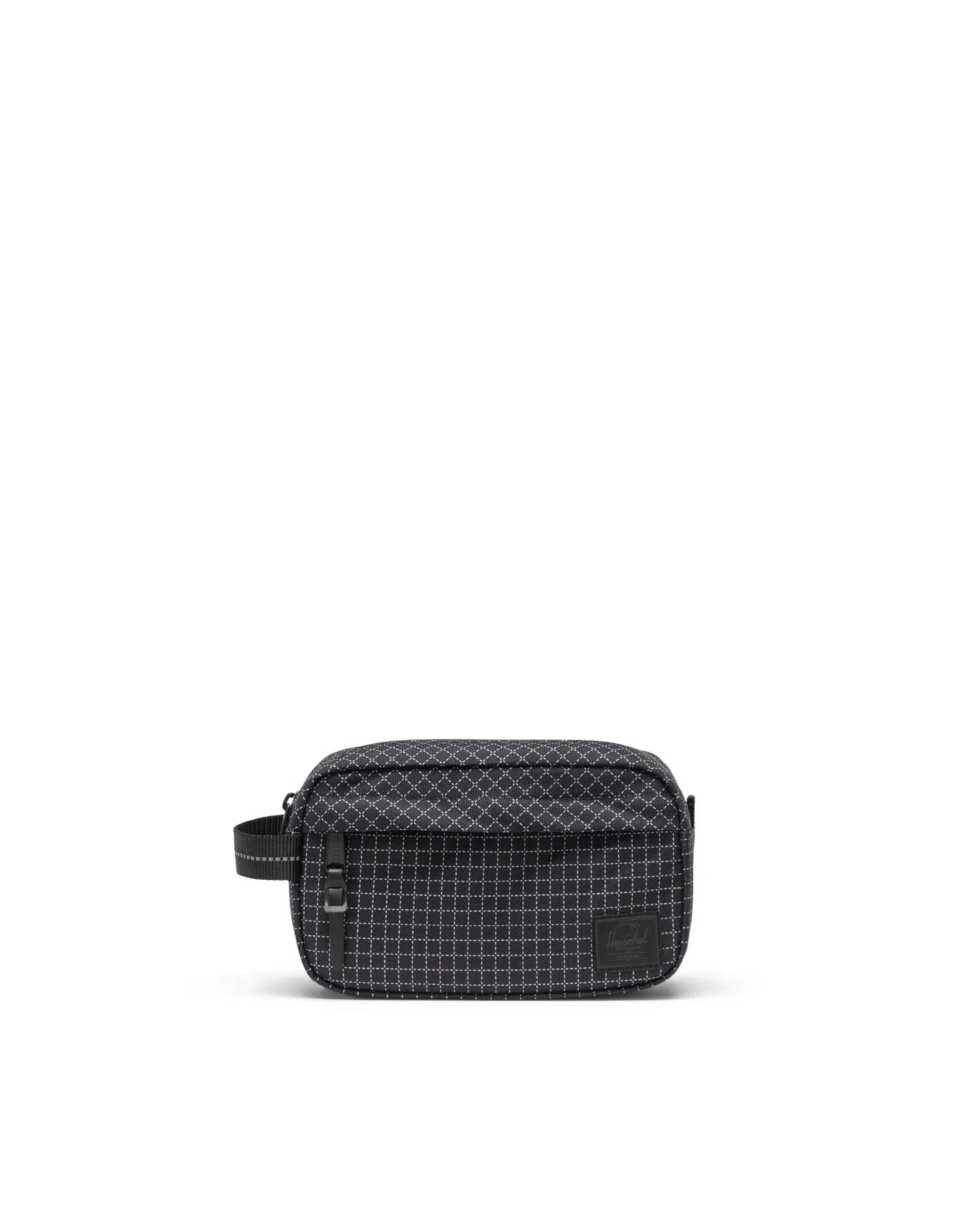 Chapter Small Travel Kit - Grid Black