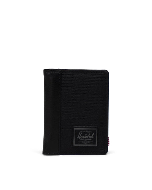 Gordon Wallet - Black Tonal