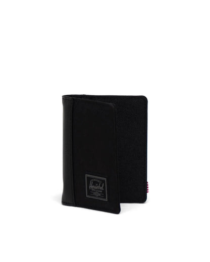 Gordon Wallet - Black Tonal