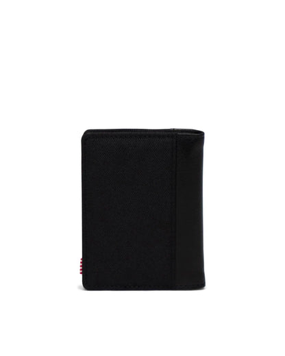 Gordon Wallet - Black Tonal