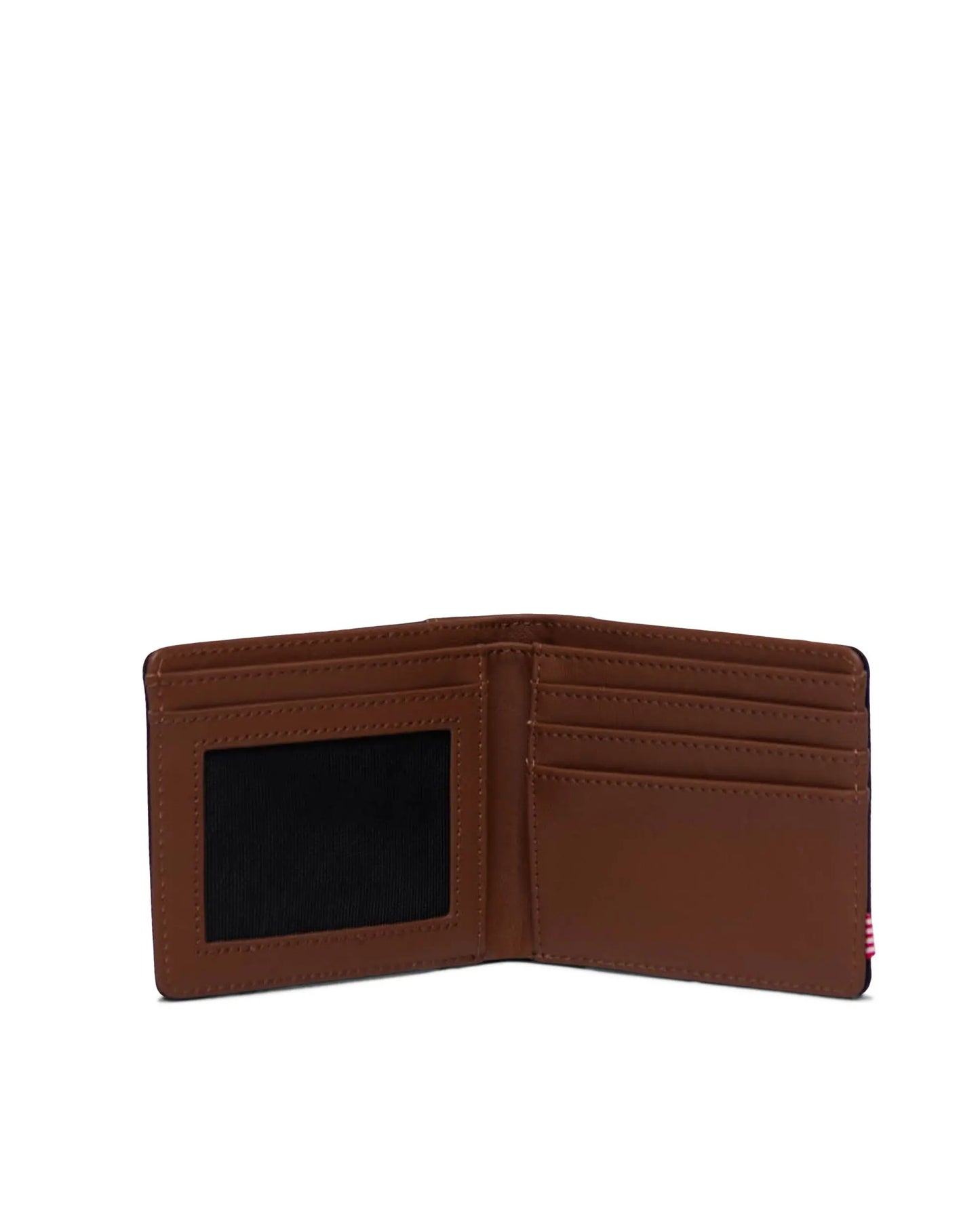 Hank Wallet - Black/Tan