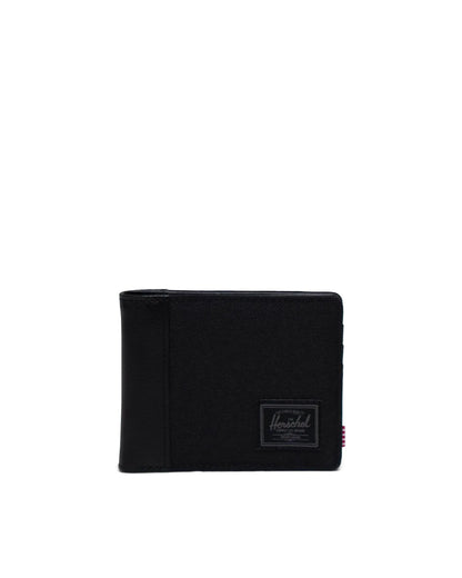Hank Wallet - Black Tonal