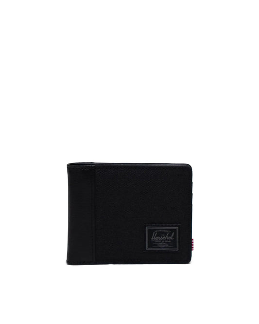 Hank Wallet - Black Tonal