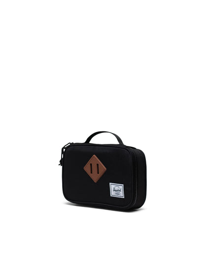 Heritage Pencil Case - Black