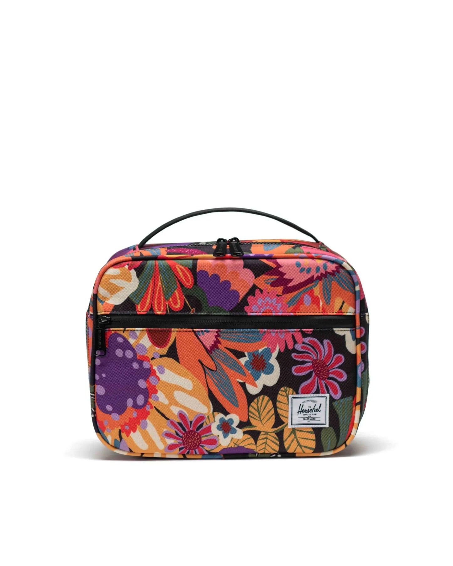 Pop Quiz Lunch Box - Fall Blooms