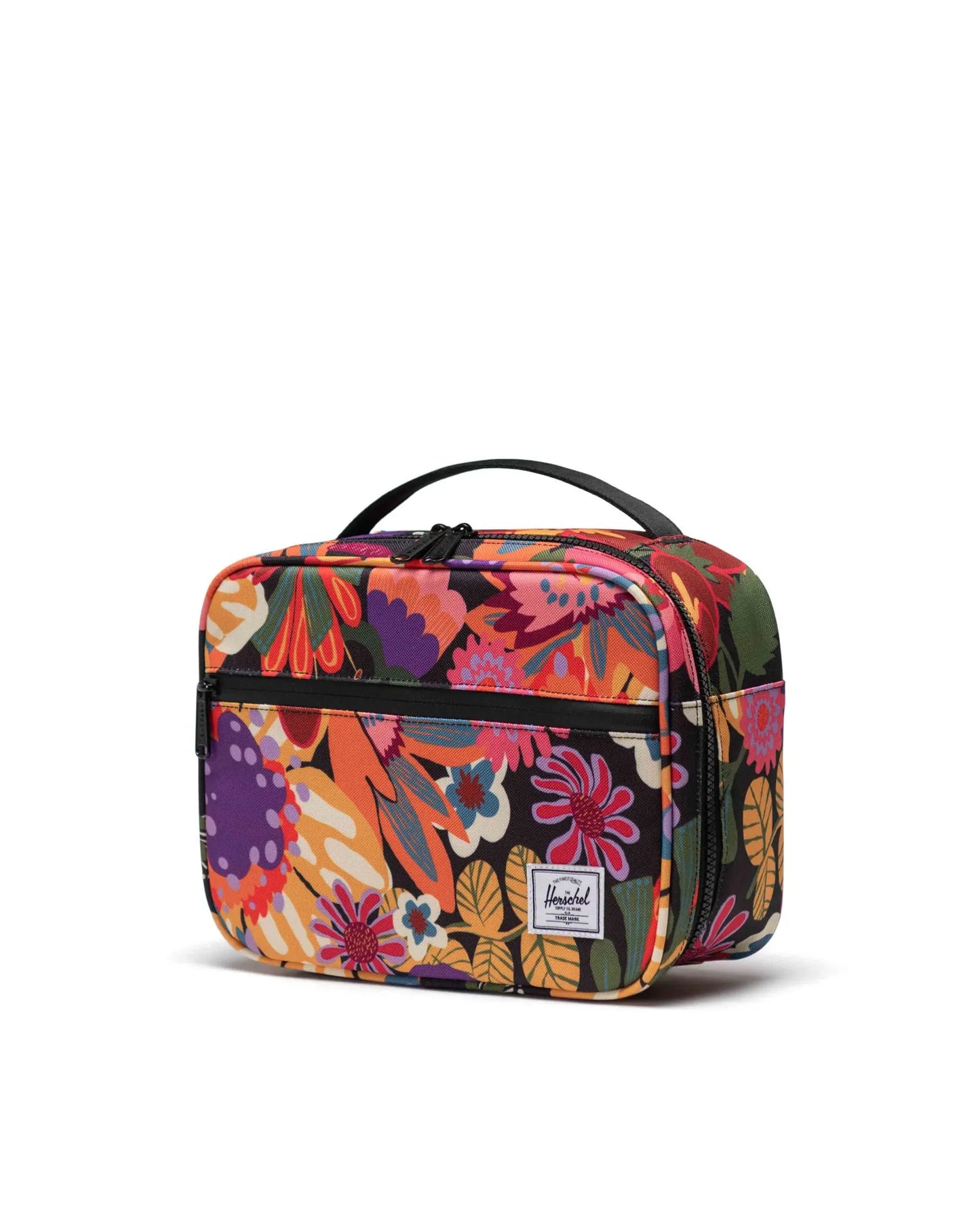 Pop Quiz Lunch Box - Fall Blooms