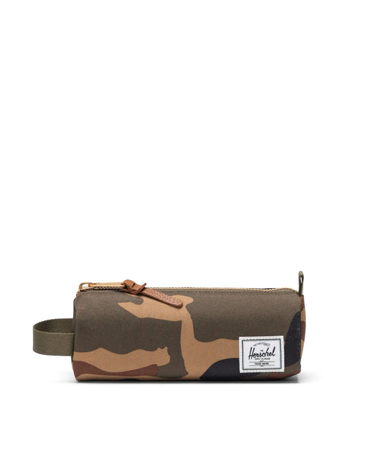 Settlement Pencil Case - 1L - Woodland Camo