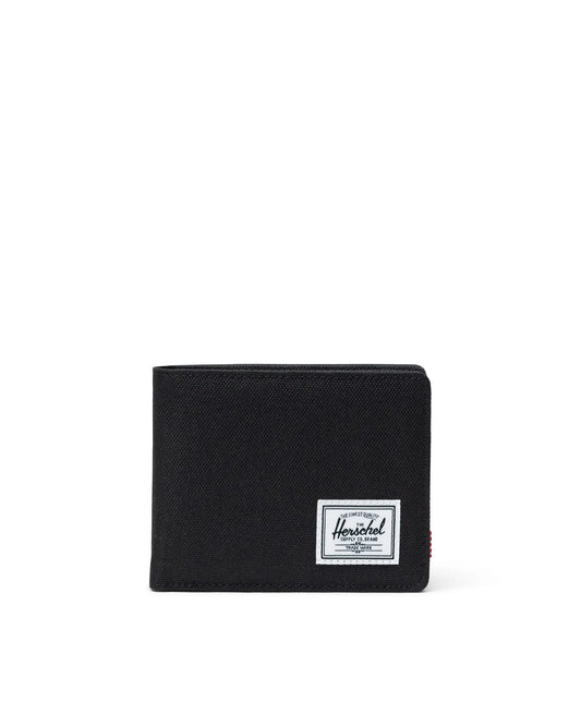 Roy Coin Wallet - Black