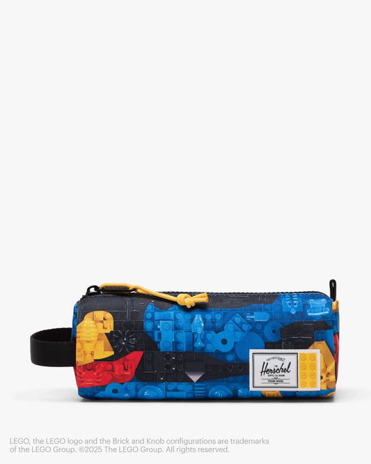LEGO® Settlement Pencil Case - 1L - Scavenger Hunt Bricks