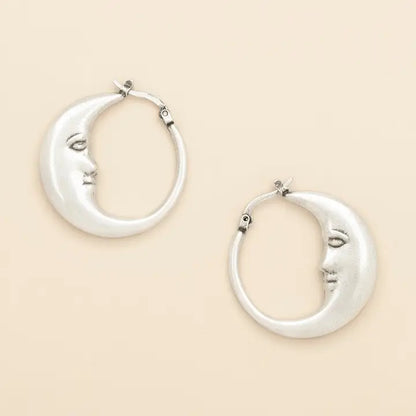 Refined Icon Earring