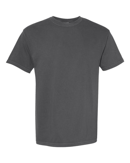 Blue Seven Backed Tee - Regular Fit