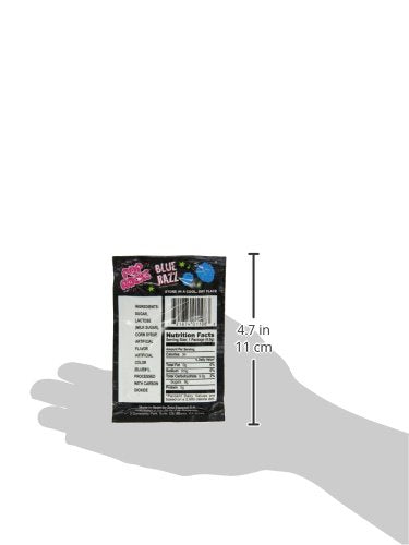 Pop Rocks Blue Razz