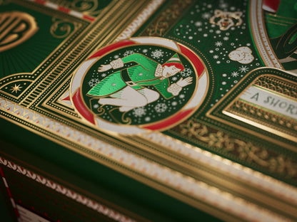 Elf Jigsaw Puzzle