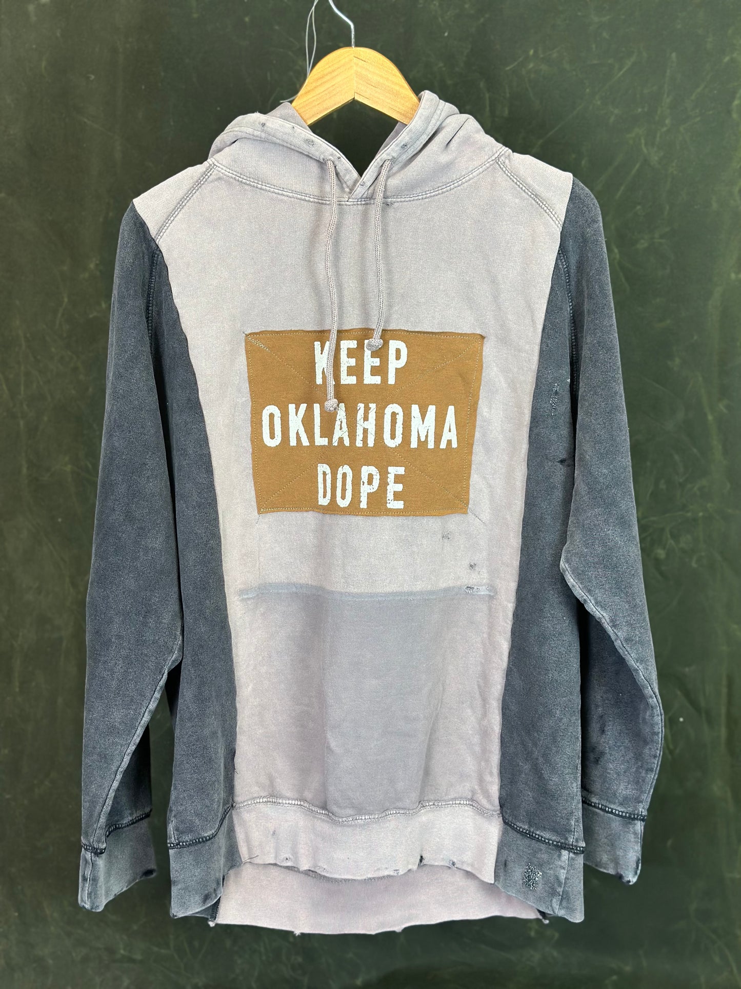 Keep Oklahoma Dope Hoodie