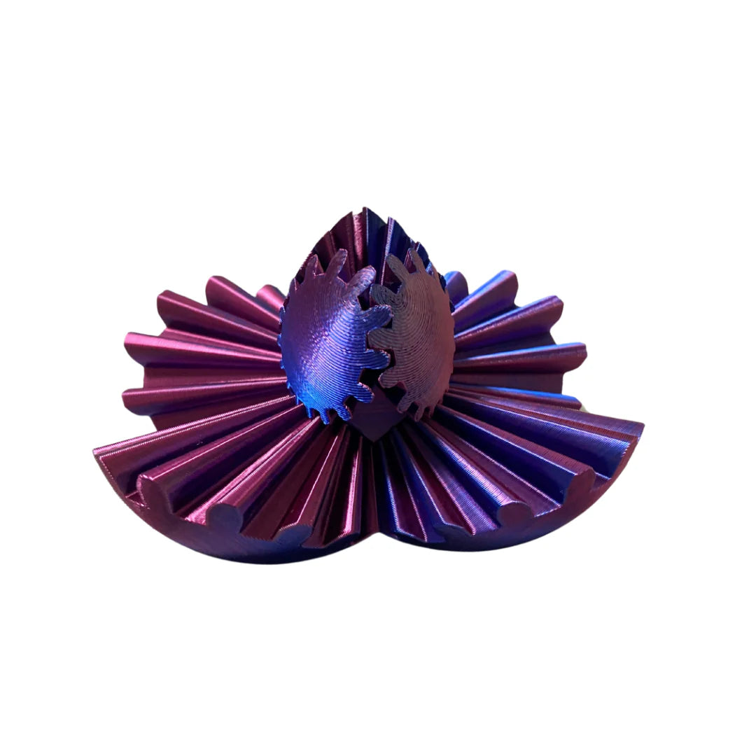 Gear Ball Infinity Spin Fidget