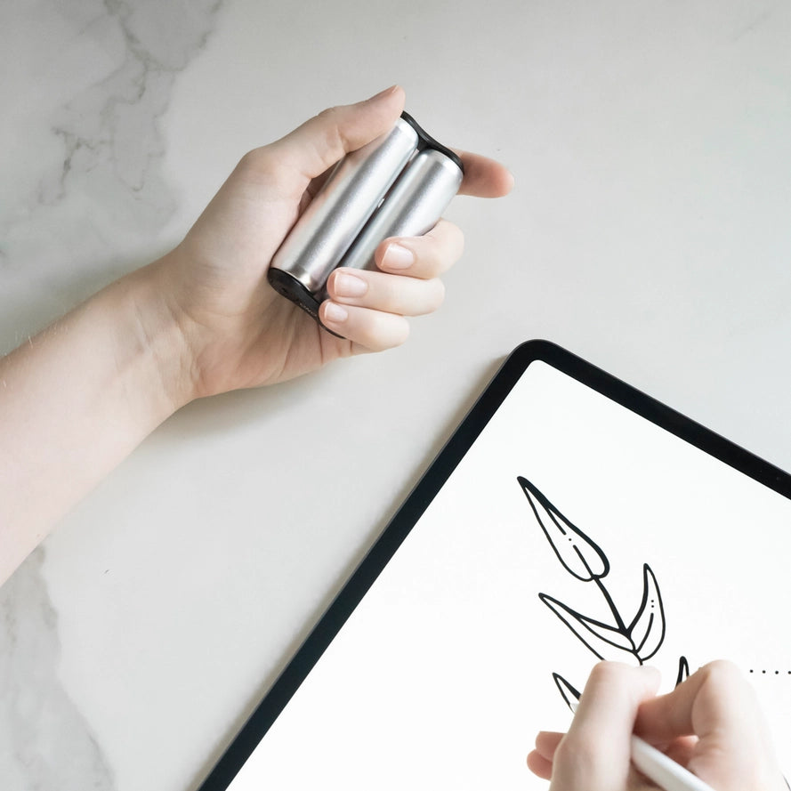 ONO Roller Aluminum - Silver (Full)