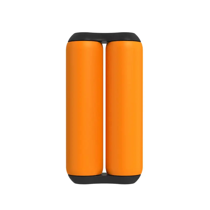 Roller Soft Touch Plastic - Orange (Full)