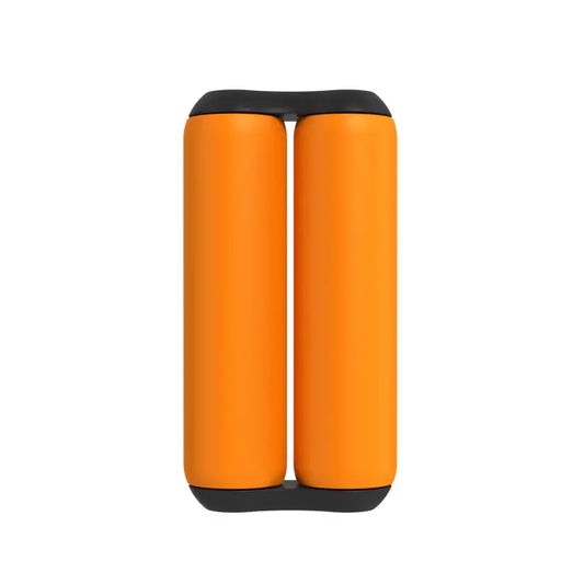 Roller Soft Touch Plastic - Orange (Full)