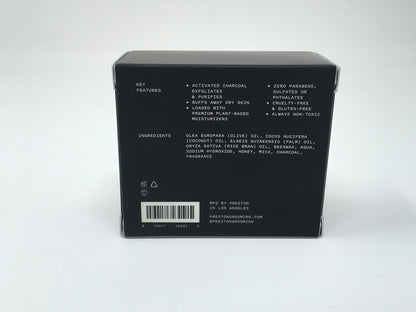 Bar Soap - Leather 5.5 Floz
