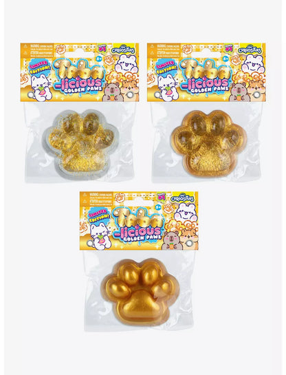 Taba-licious Golden Paws (Max of 3 Per Household)