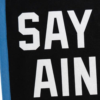 Say It Ain't So - Weezer Camp Flag
