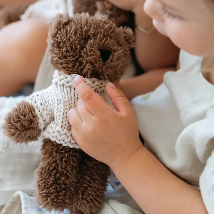 Milo Bear Soft Toy