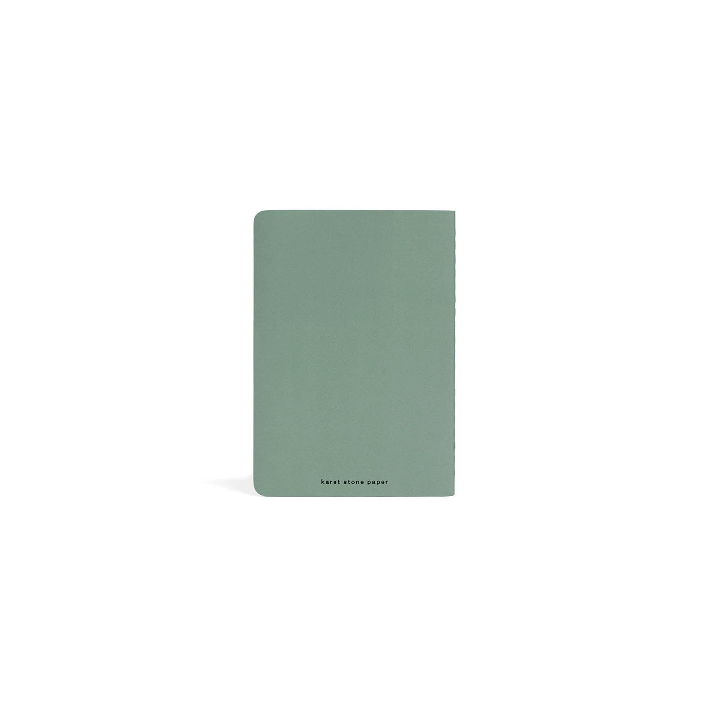 A6 Blank Pocket Journal - Eucalypt