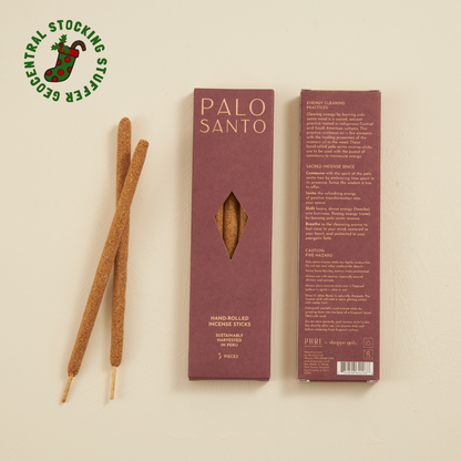 Palo Santo Incense Sticks