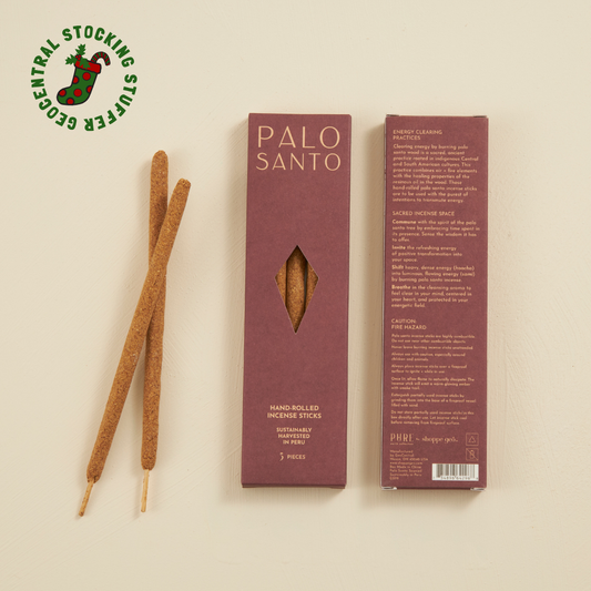 Palo Santo Incense Sticks