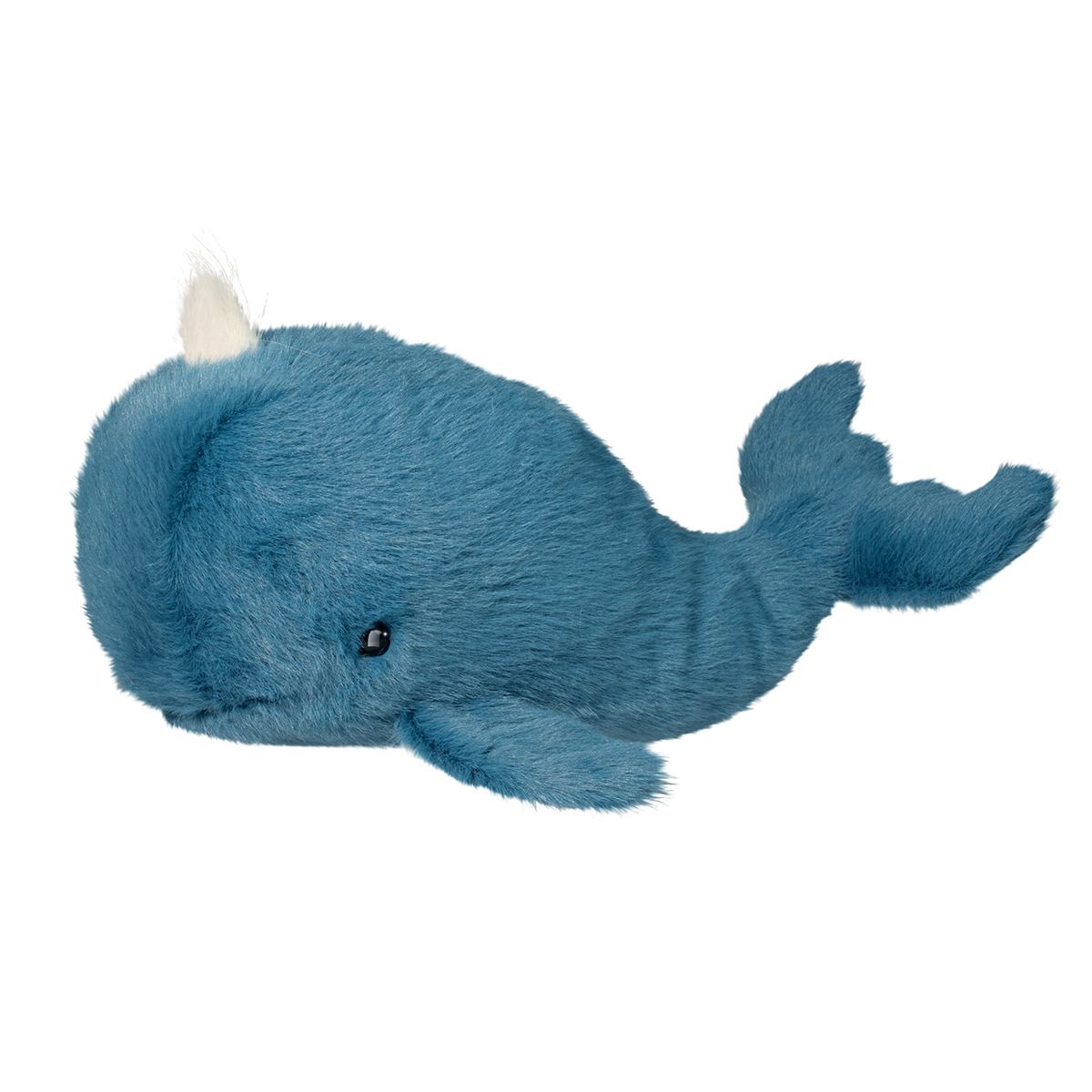 Marina - Navy Whale w/ Spout