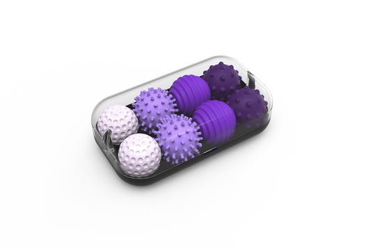 Signets Fidget Toy - Lavender