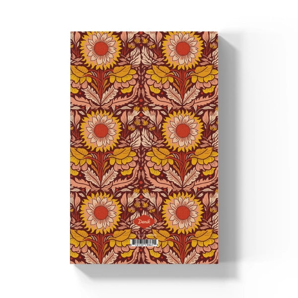 Solarfire Soft Touch Classic Layflat Notebook