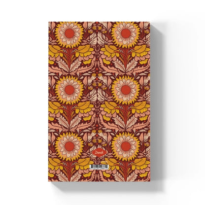 Solarfire Soft Touch Classic Layflat Notebook