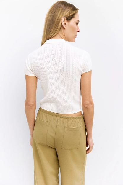 The Bonnie Top - Ivory