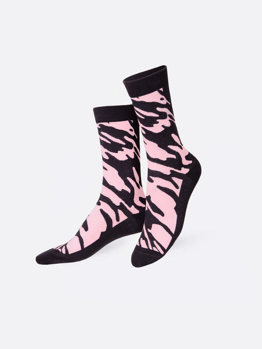 Rose Bubbles Socks