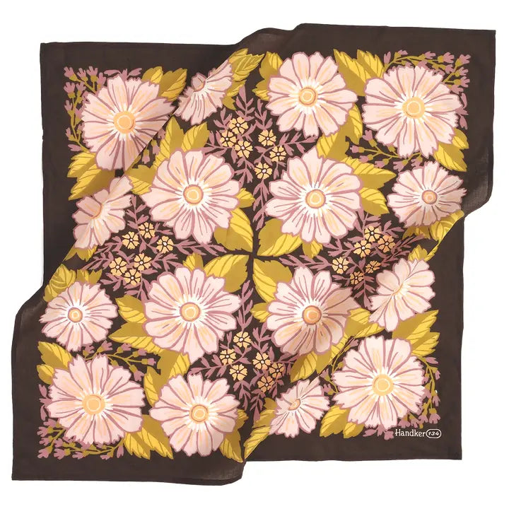 Violet Bandana